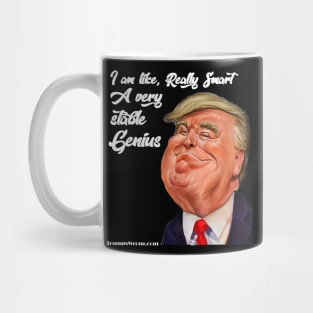 Photo I am genius Mug